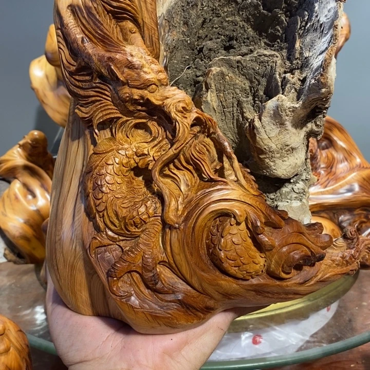 钻***庆香榧木崖柏等自然景区的景