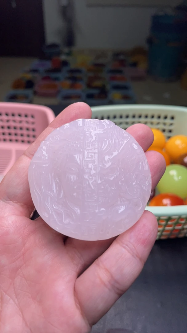 B301  血沉宝一念神魔吊坠