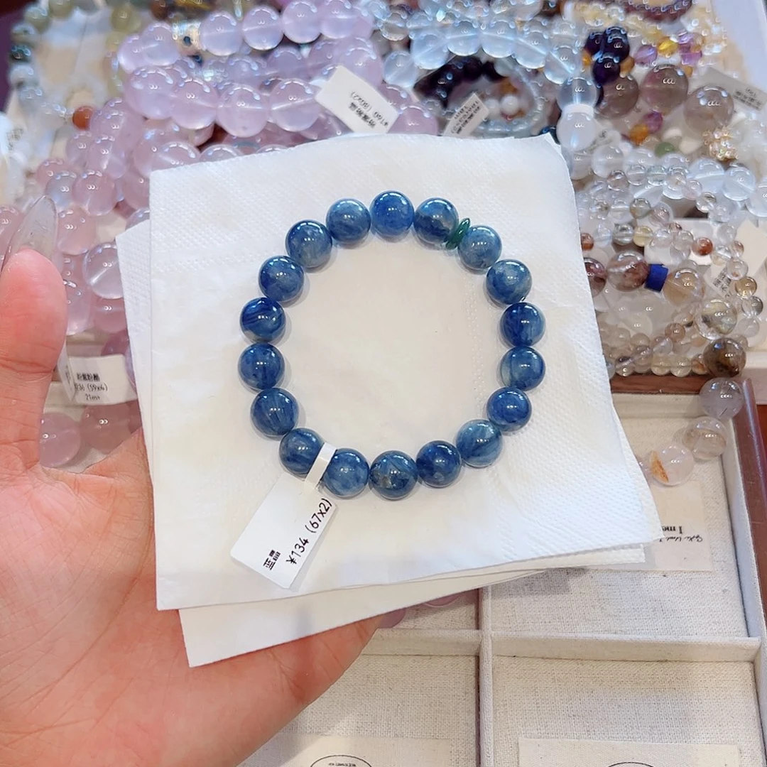 A****水晶手链未镶嵌48小时鉴赏