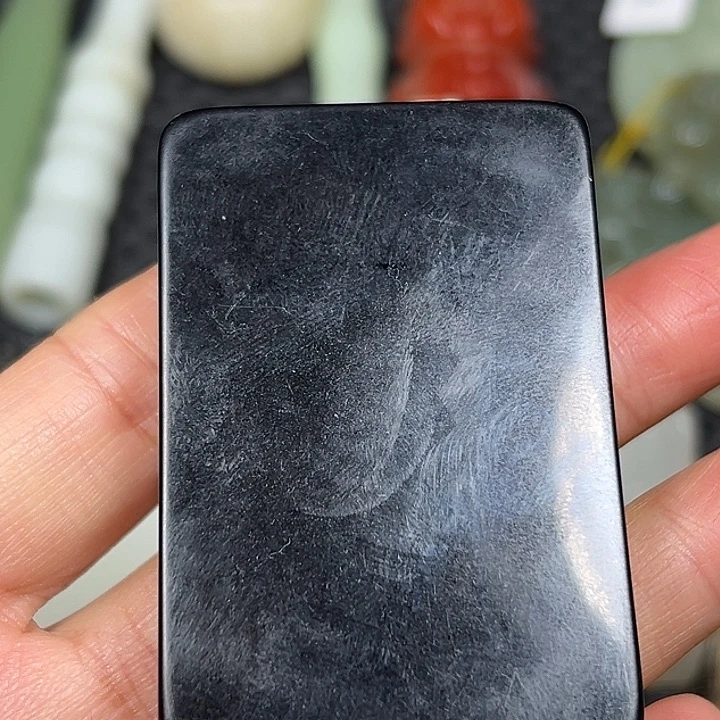 吊坠白玉菩提精选商品一物一图