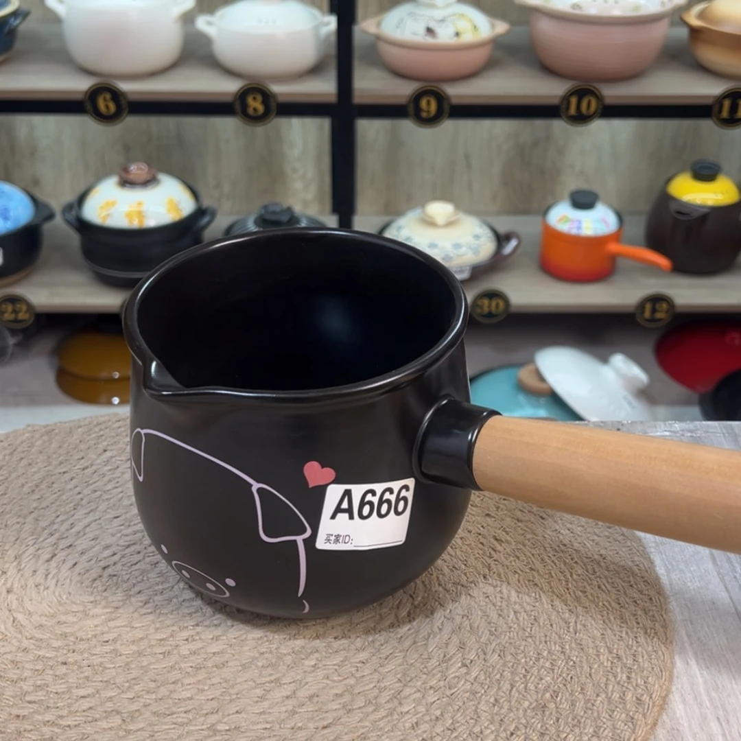 【闪购商品】1.5升砂锅微瑕疵品666