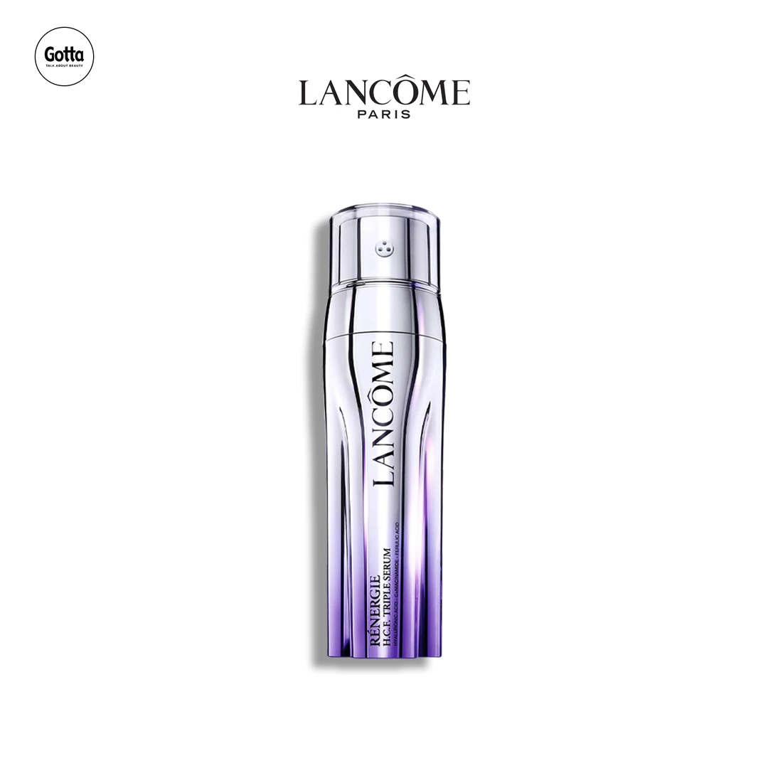 【西班牙直邮】兰蔻塑颜三管精华 377烟酰胺提拉紧致抗老精华液50ml