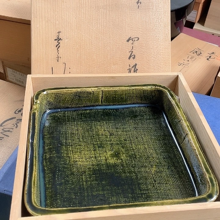 瓷片060 一人直播，看品直播间说序号