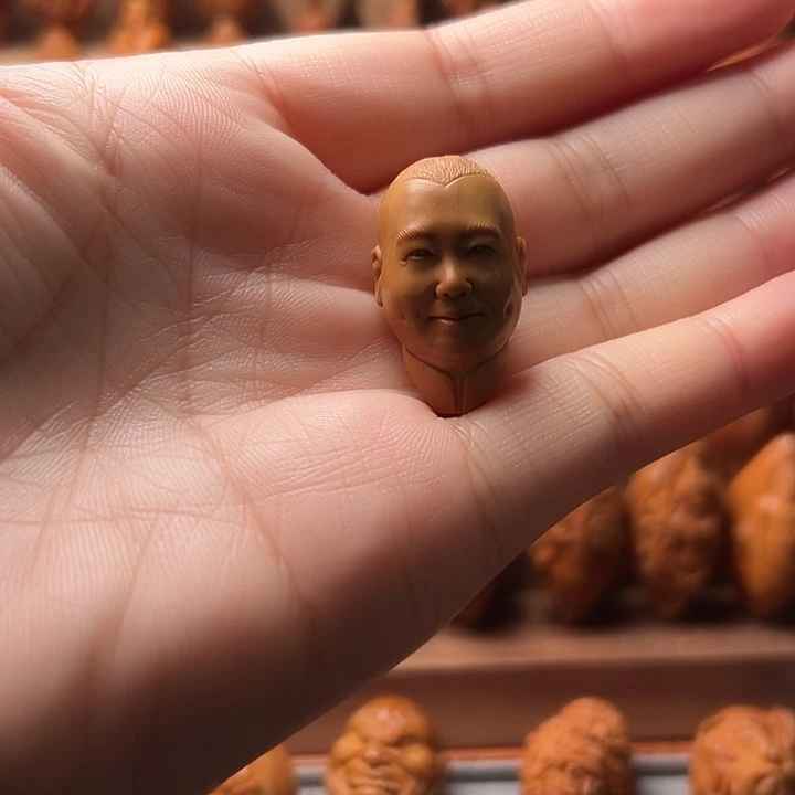 橄榄核吊坠橄榄核