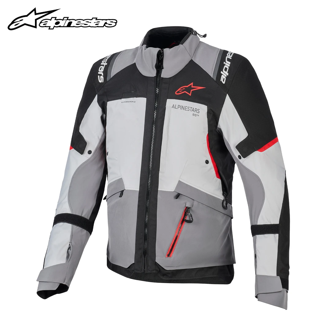 【新品】a星长途拉力服ANDES V4摩旅机车服秋冬保暖防水防摔摩托车