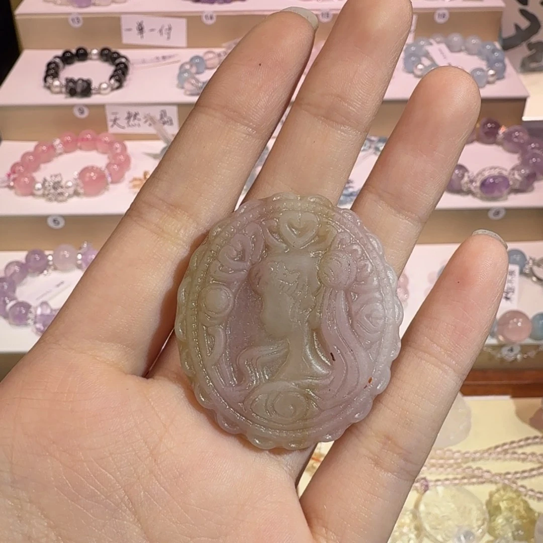 水晶手串未镶嵌美