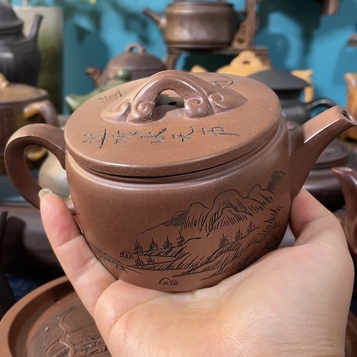 紫砂茶壶紫砂茶具