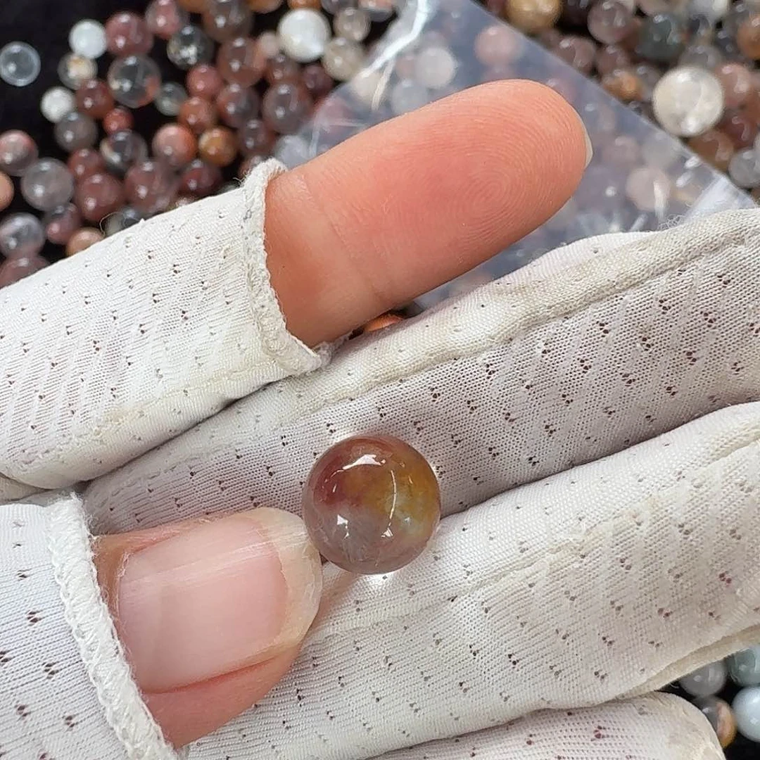 Z***x未镶嵌颈饰水晶定制