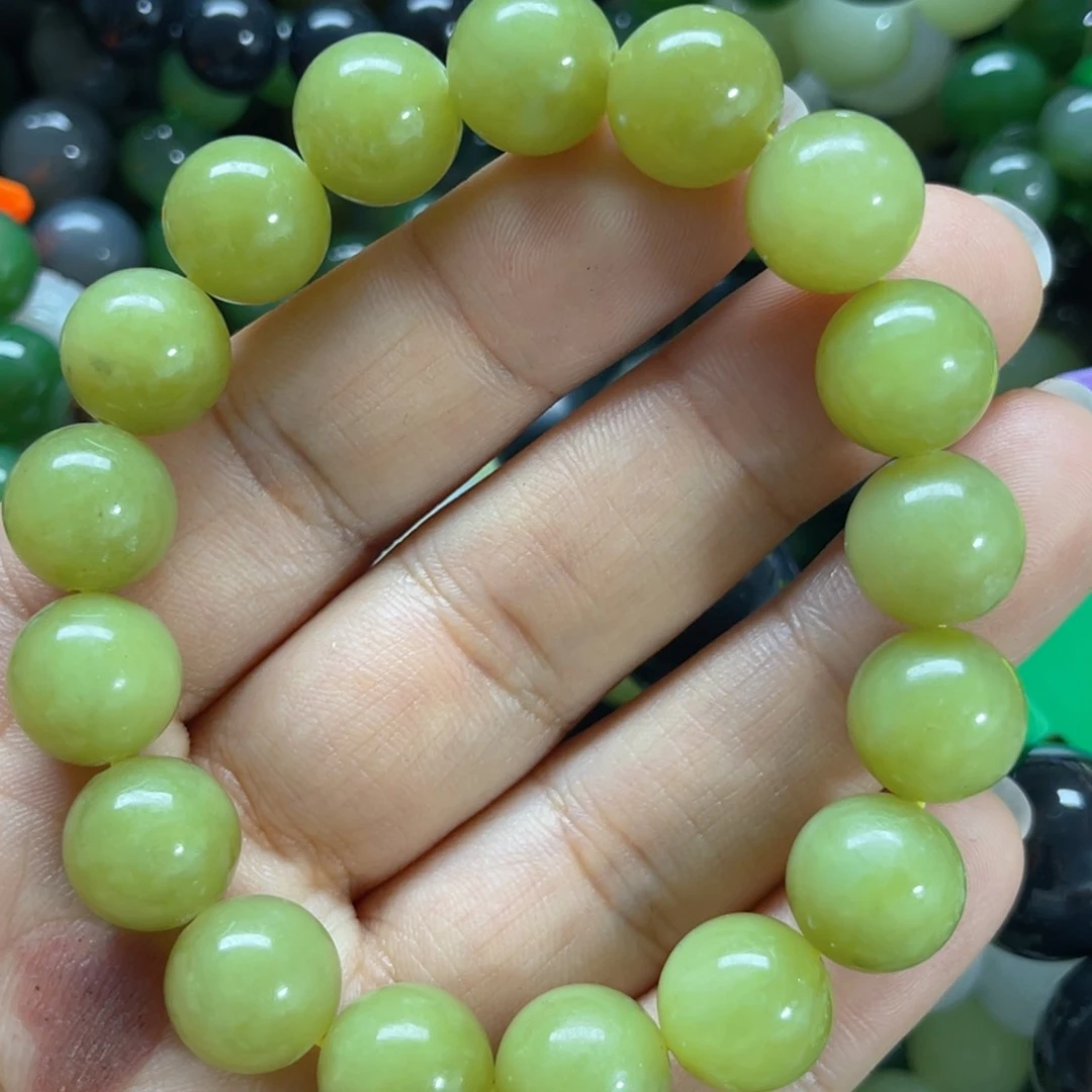 手链未镶嵌和田玉