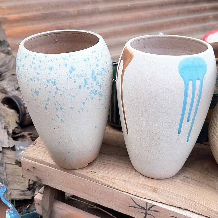 微瑕花盆哈哈啦啦