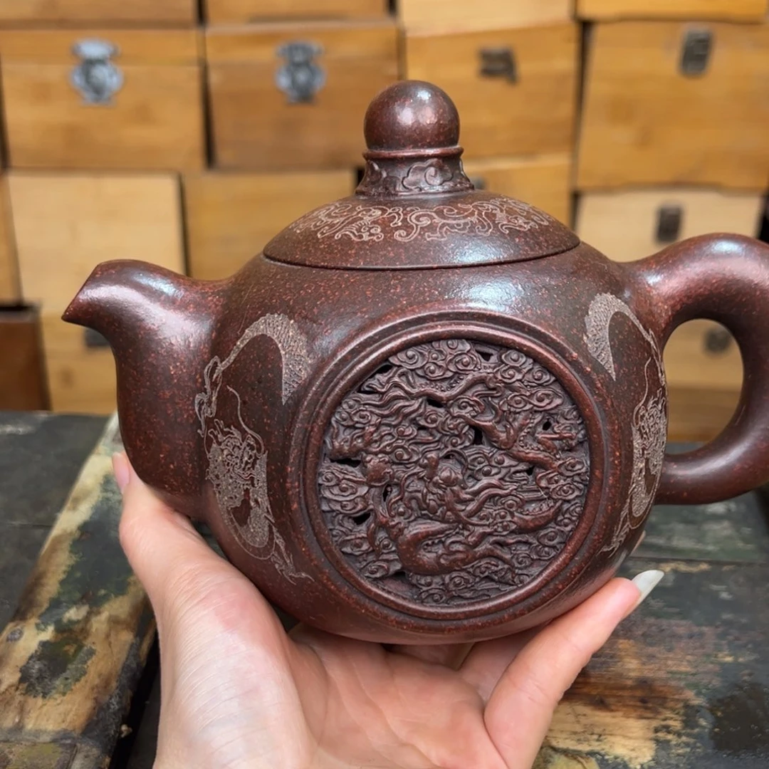 紫砂茶壶宜兴紫砂壶