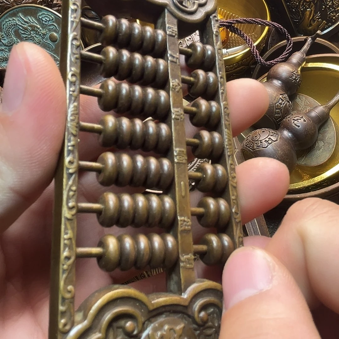 精美铜器收藏品等