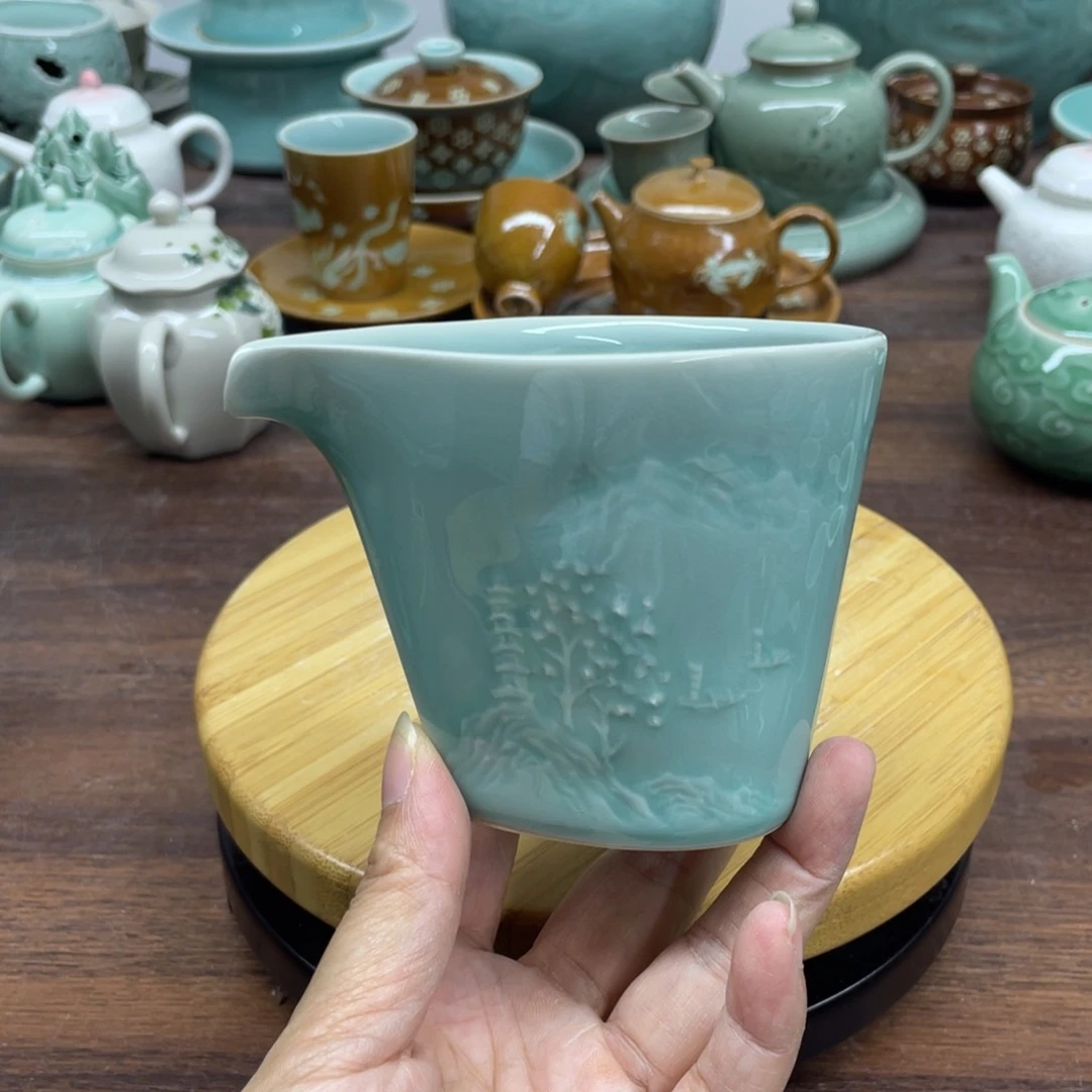 定点微瑕特价福利青瓷