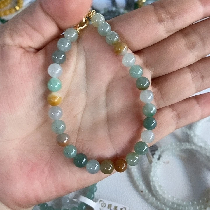 未镶嵌定制翡翠卡7.1
