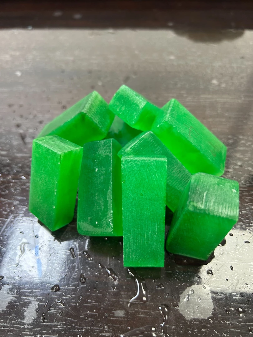 绿低价位柱子数链接