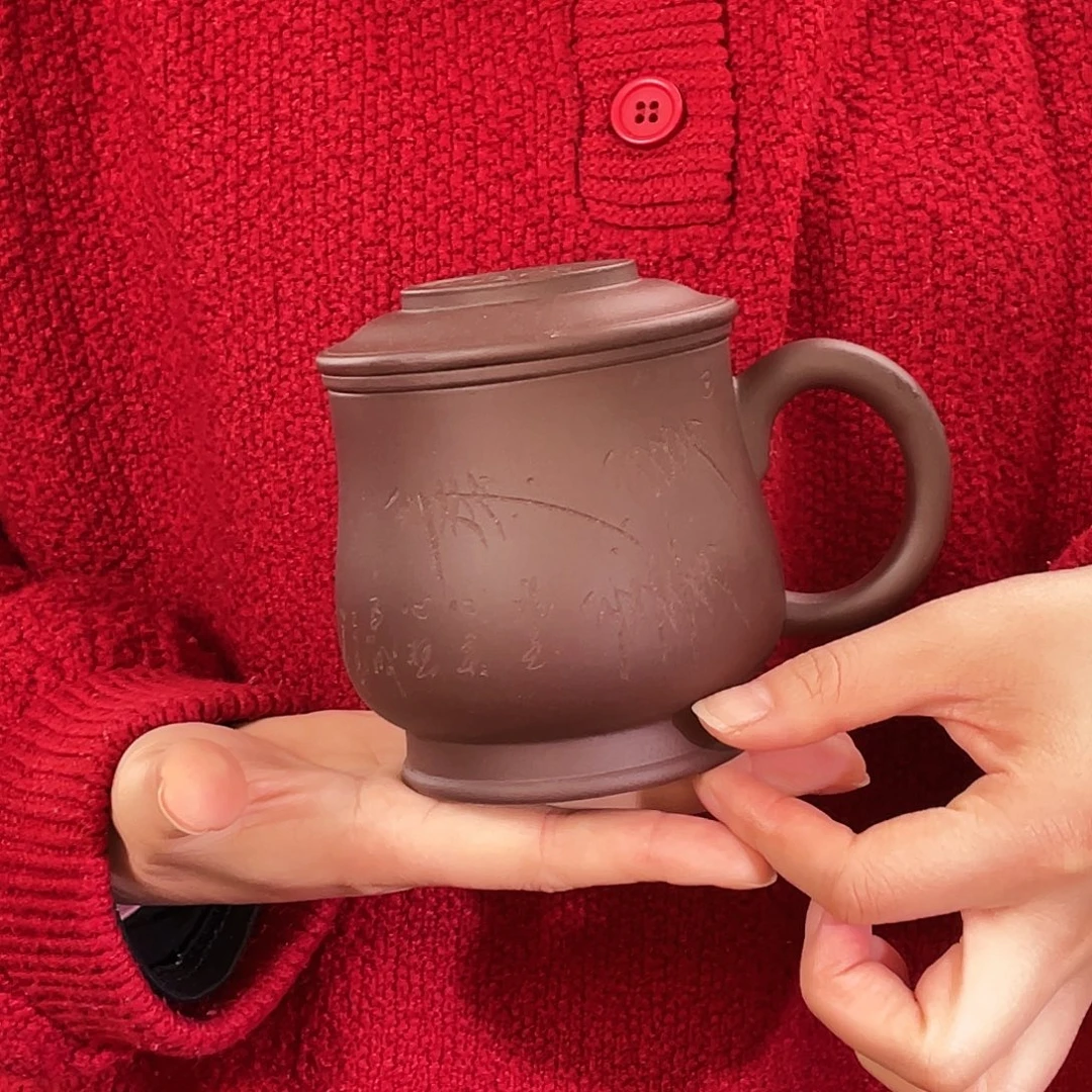 茶杯紫砂高货福利