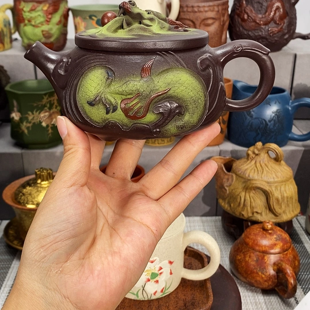 茶壶紫砂紫砂紫砂