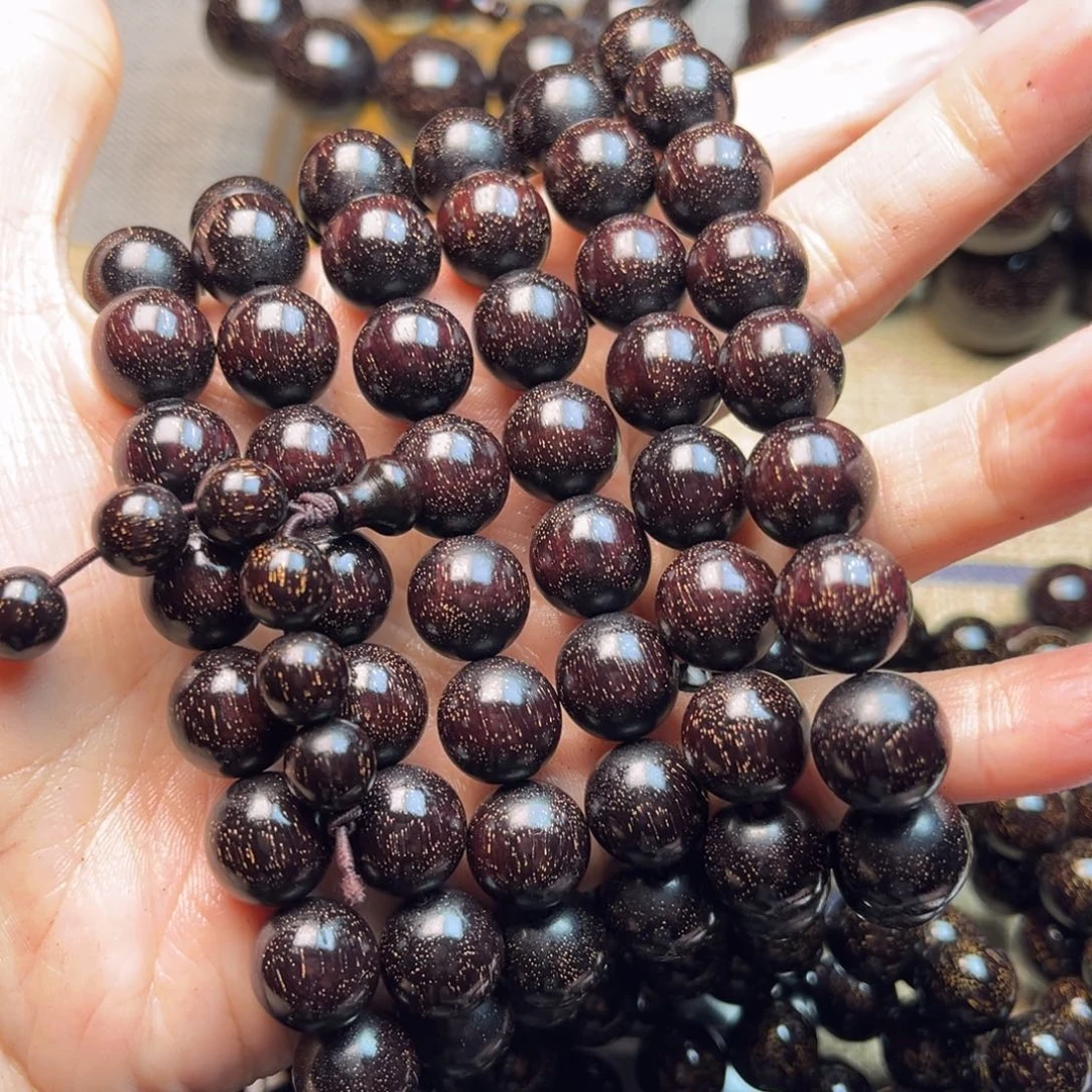 檀香紫檀（小叶紫檀）1.2✖️108满星