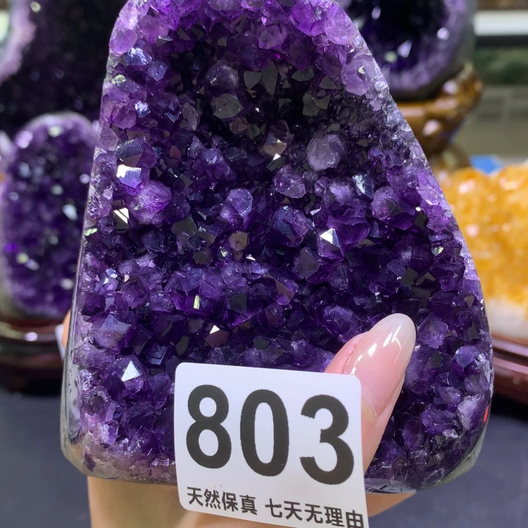 水晶水晶摆件未镶嵌