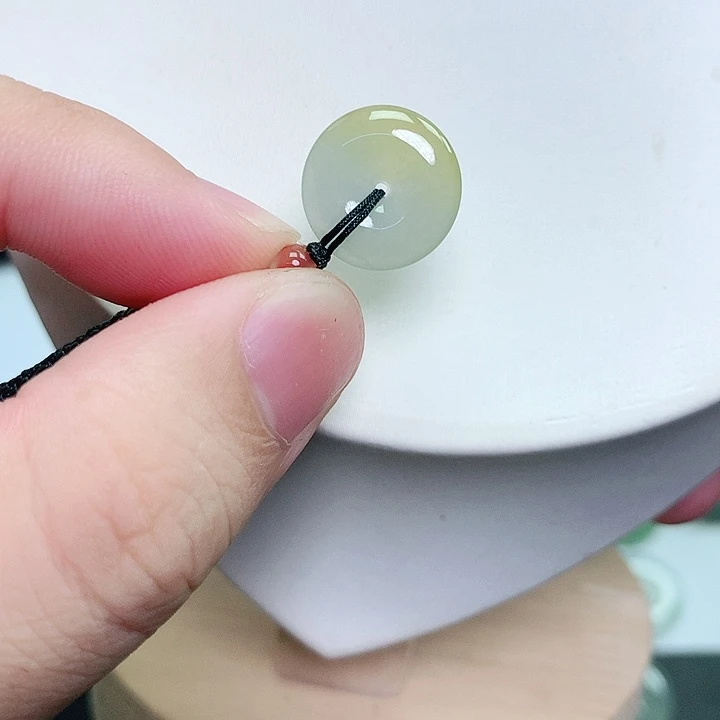 颈饰未镶嵌翡翠缅甸