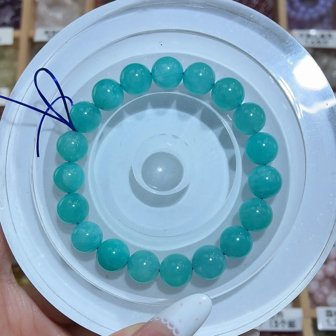 手链未镶嵌水晶天河石10m