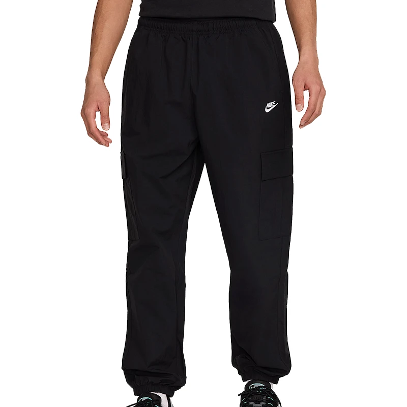 NIKE耐克男子AS M NK CLUB WVN CARGO PANT梭织长裤HJ1991-010