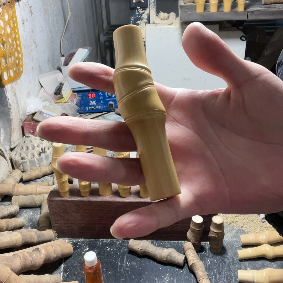 【闪购商品】竹实心玉竹精品手把