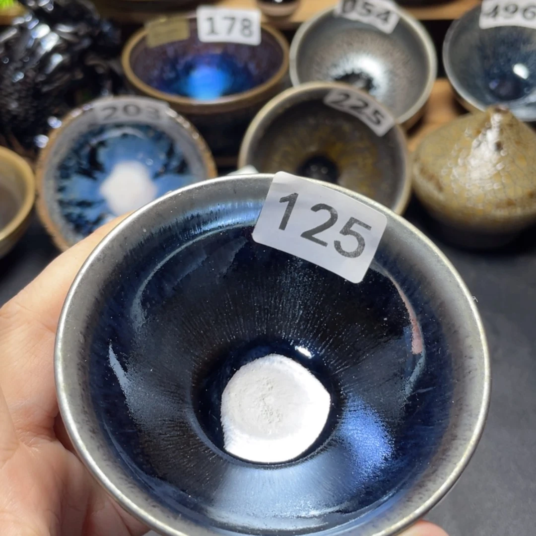 【闪购商品】茶盏125。