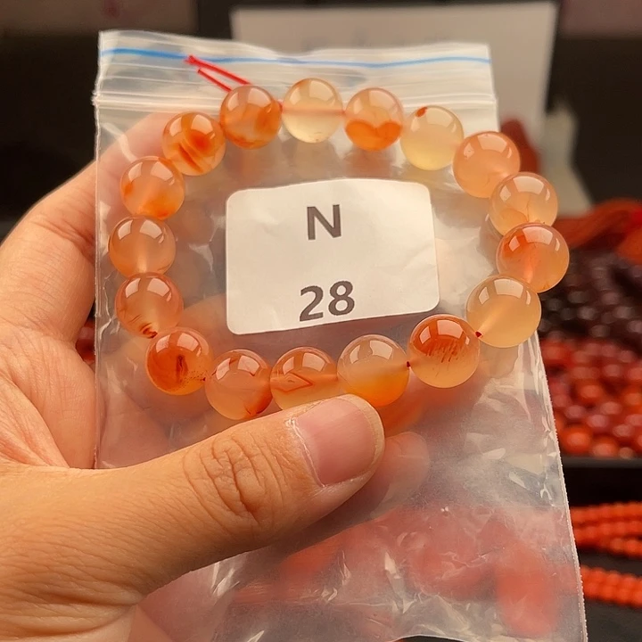 未镶嵌南红玛瑙多样性发货12m m南红玛瑙
