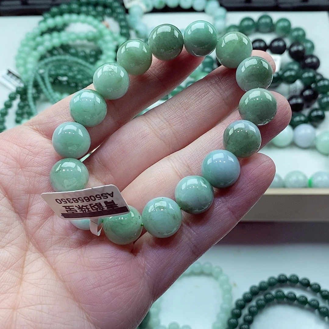 毛衣链未镶嵌翡翠