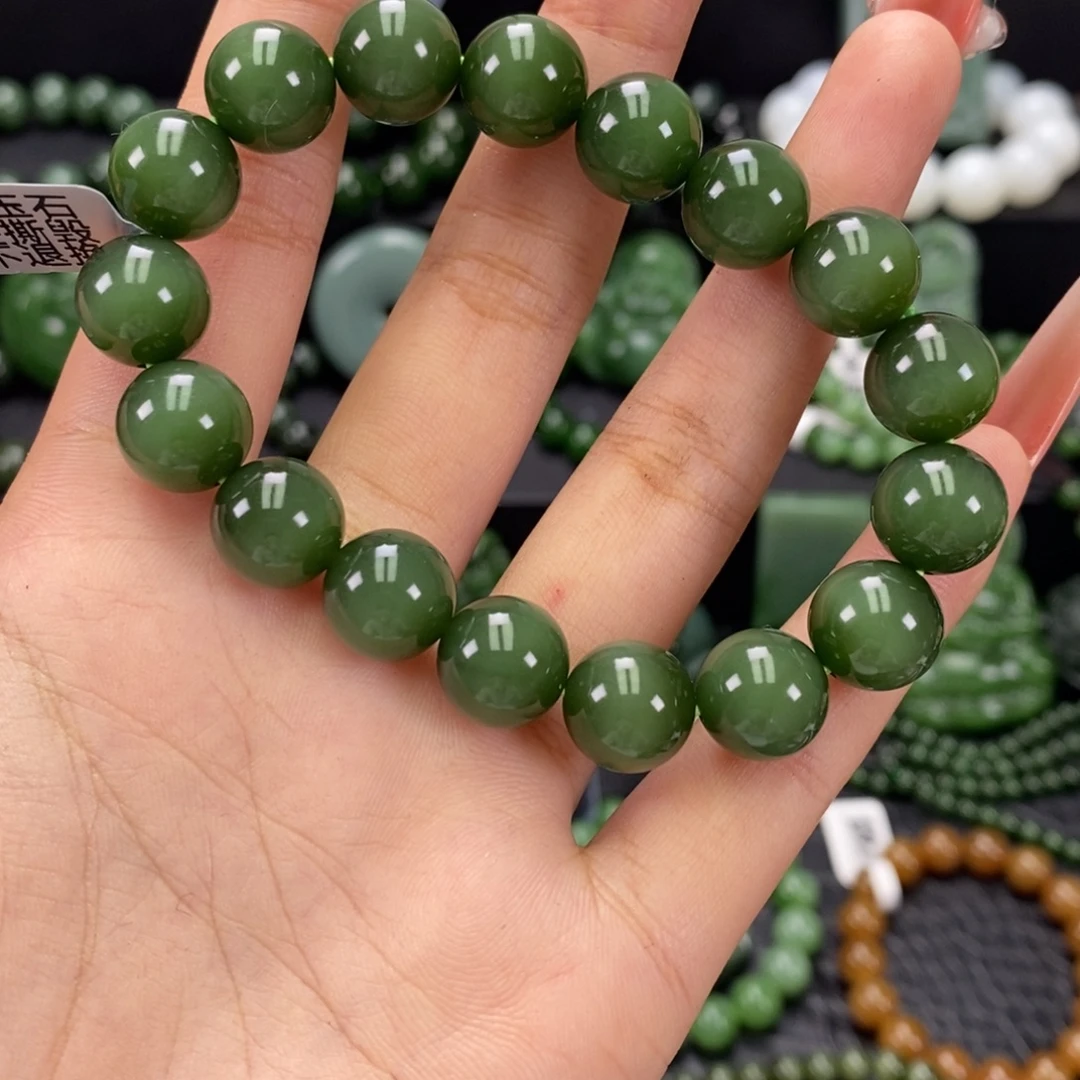 和田玉未镶嵌珠宝奇石