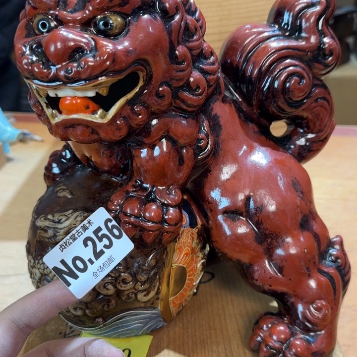 摆件嚴*馗健健康康平平安安