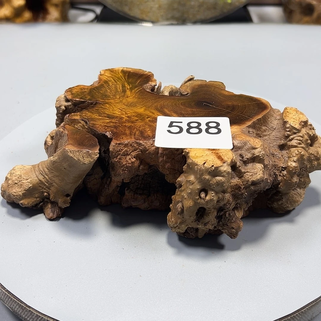 大果紫檀（缅甸花梨）福*