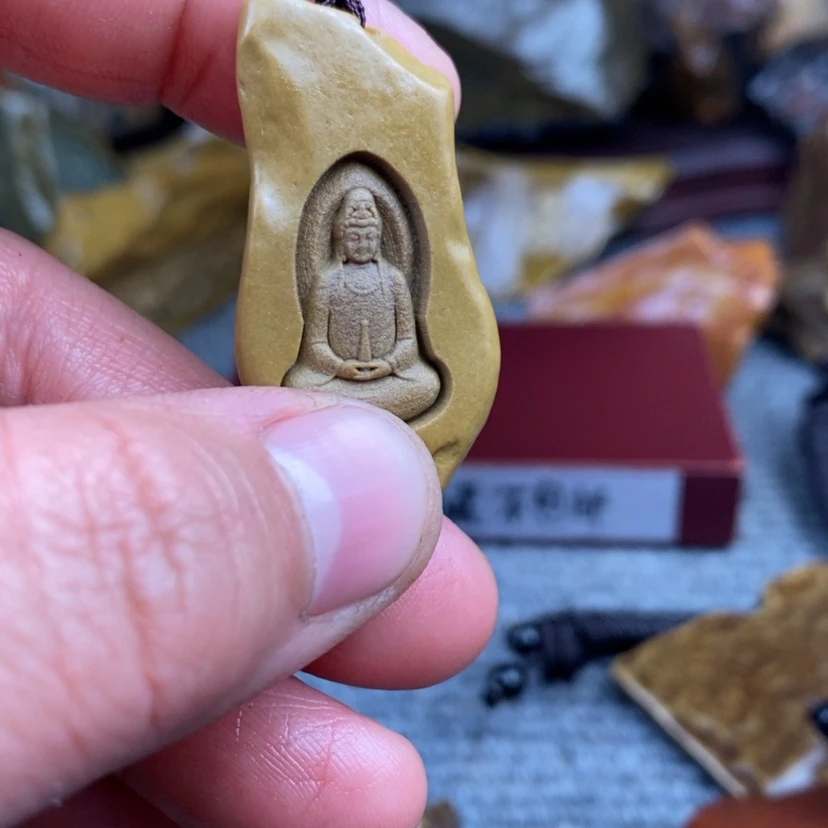 【闪购商品】原石雕刻