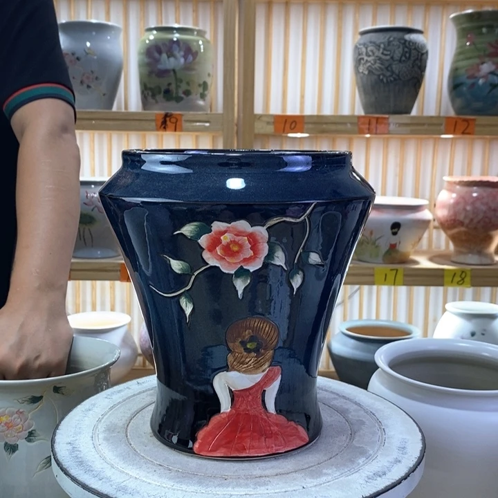 罐陶瓷陶瓷陶瓷陶瓷