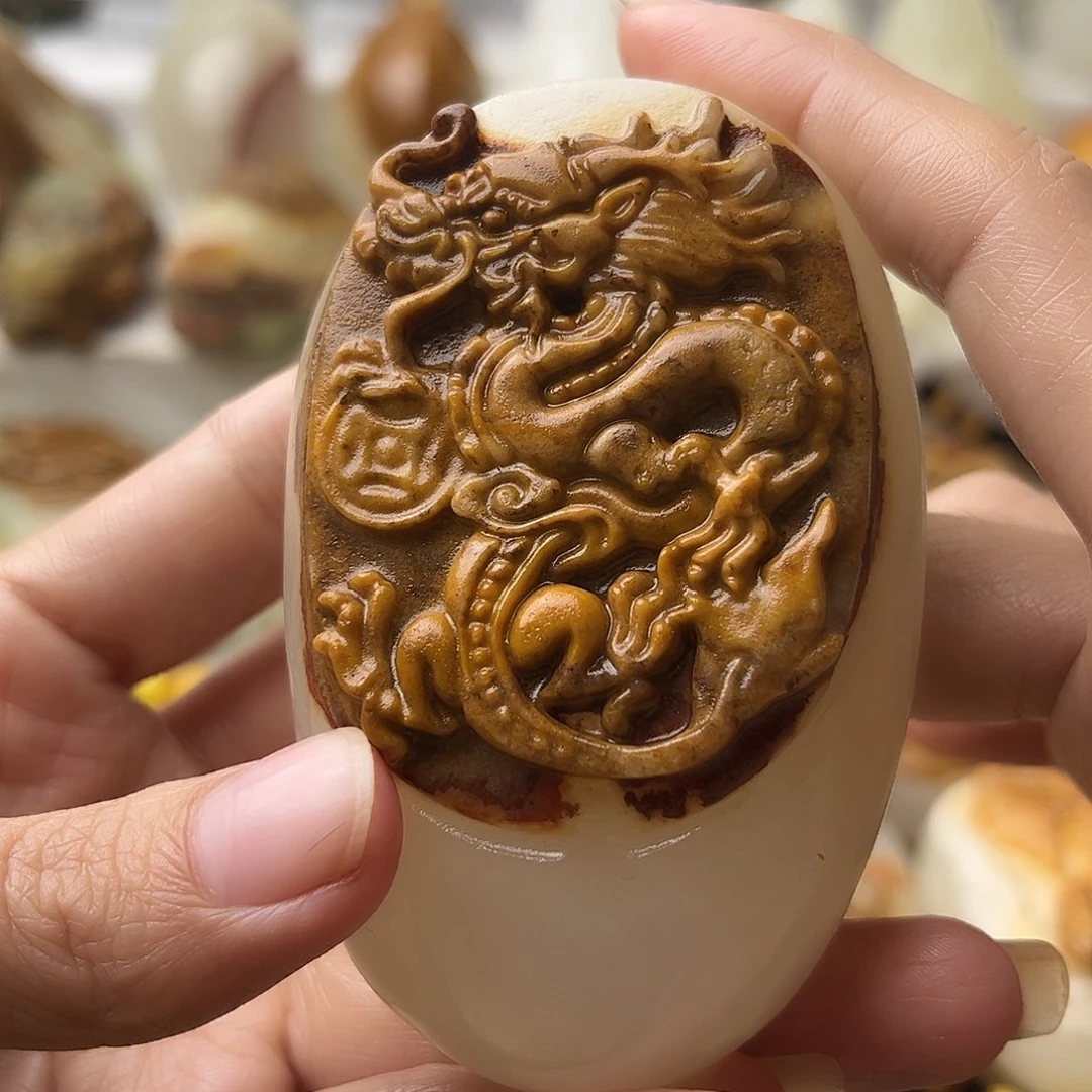 石材古青石不退换龙