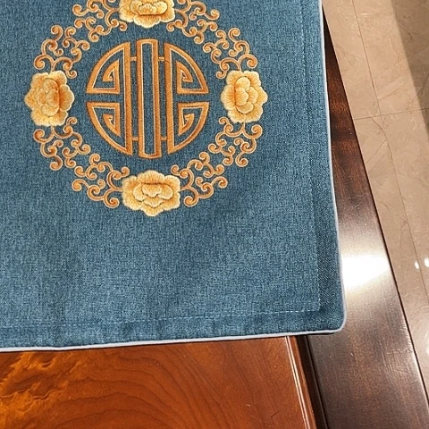 金丝楠无事牌金丝楠木