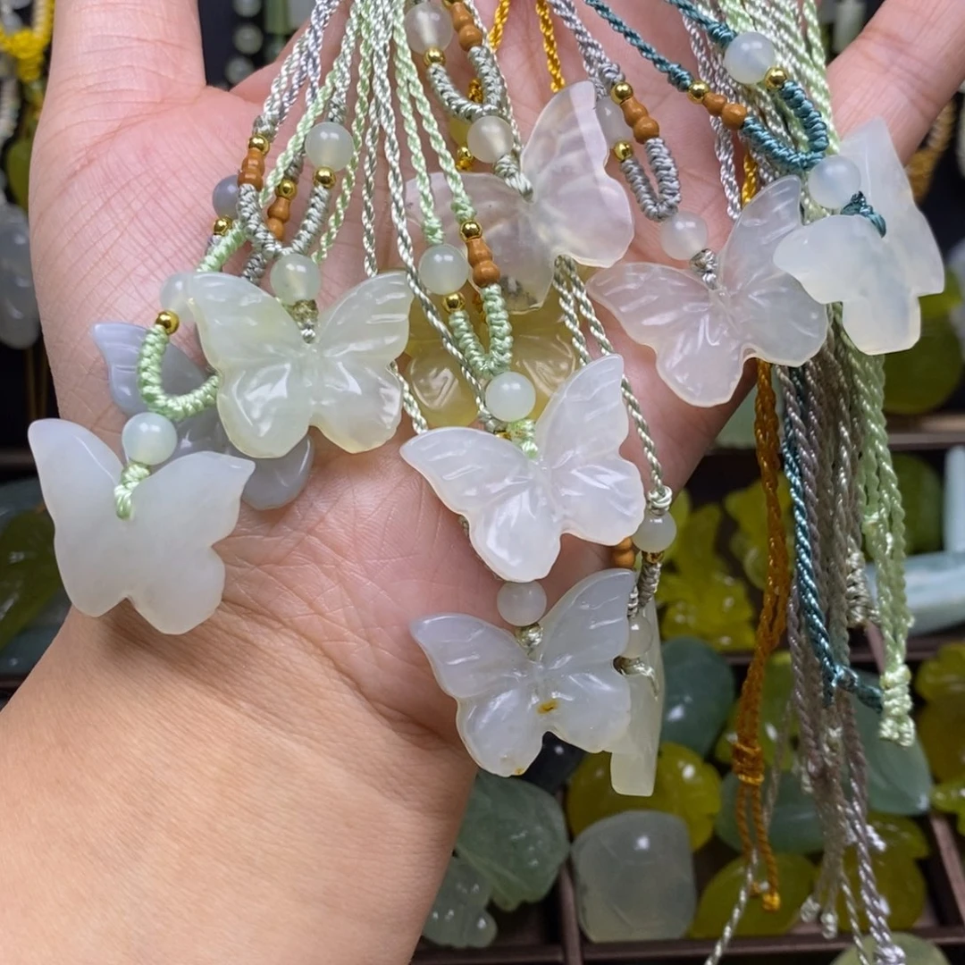 蛇纹石玉未镶嵌岫玉