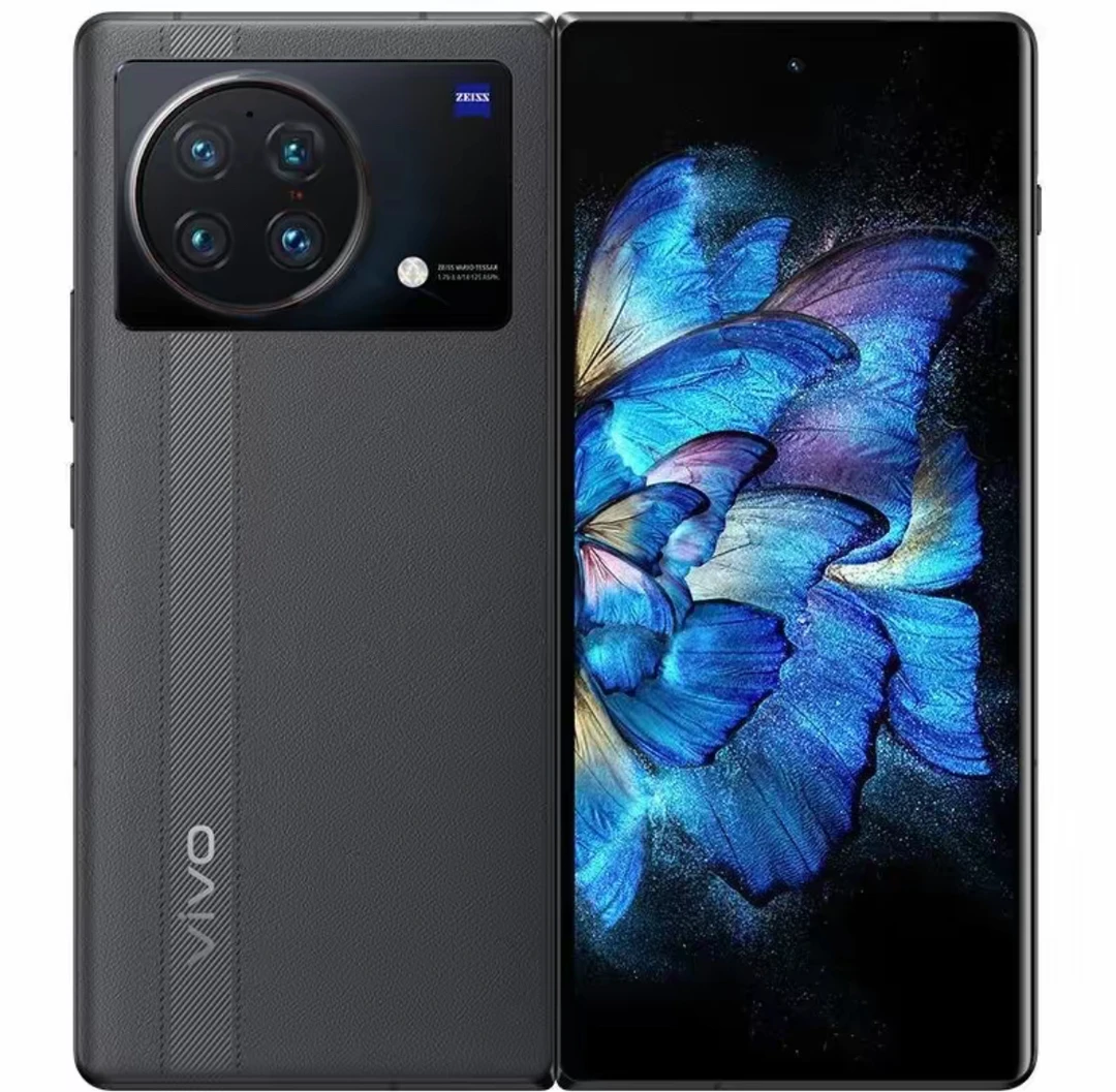 8新 vivo vivo X Fold  梧桐灰  12+256