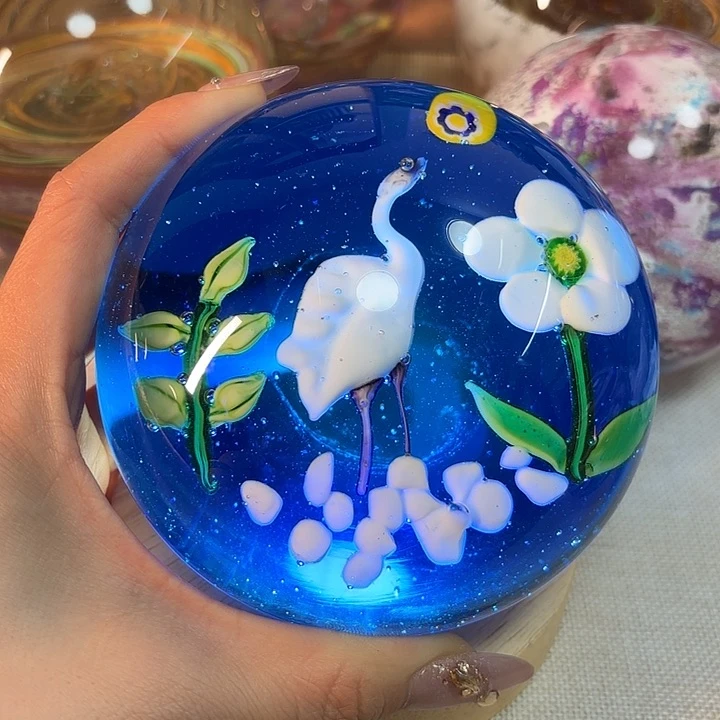 琉璃手工艺品精品