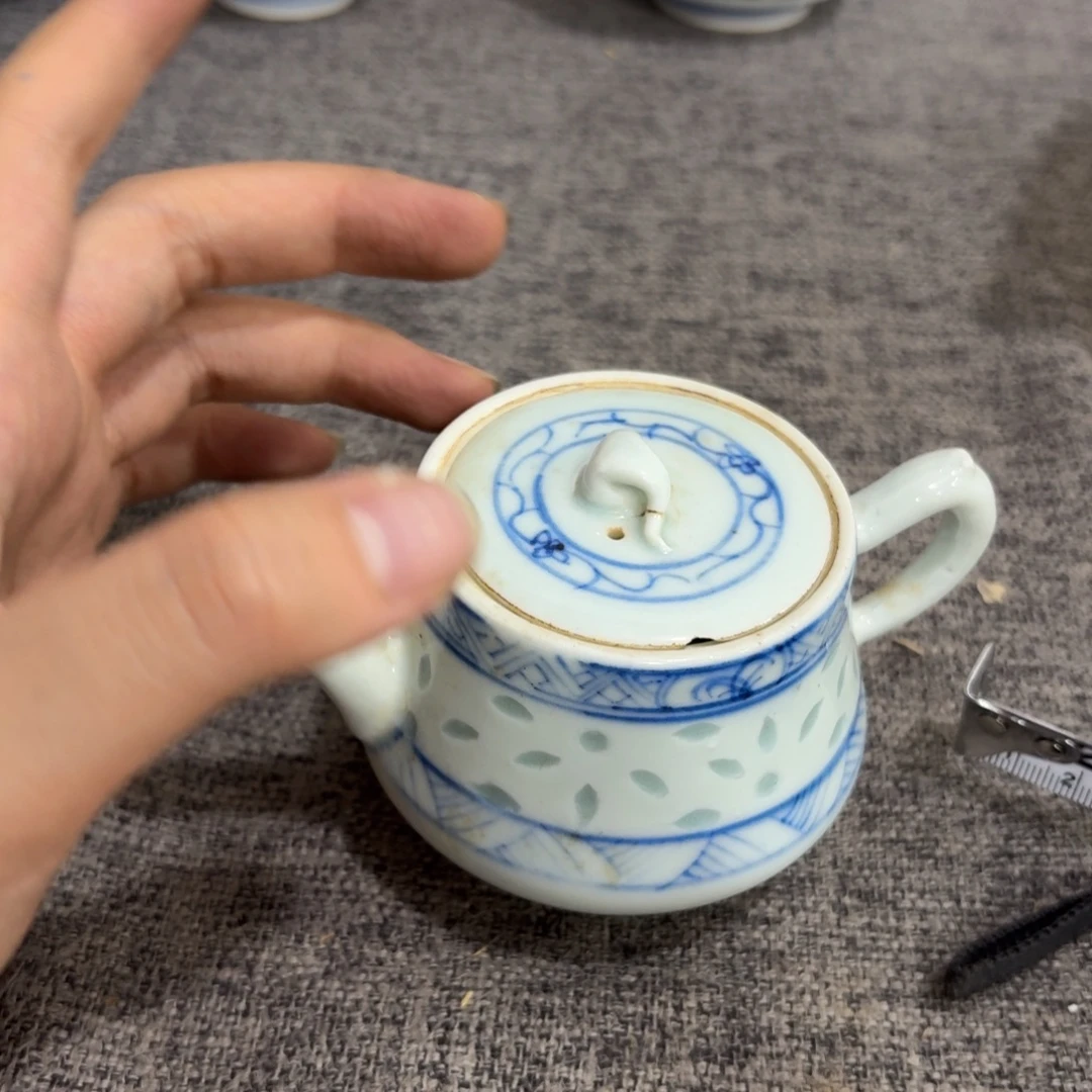 非常好用漂亮的茶具