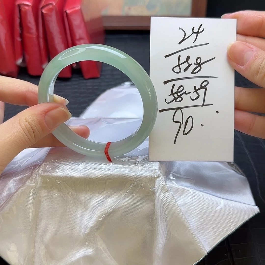 未镶嵌手镯翡翠24