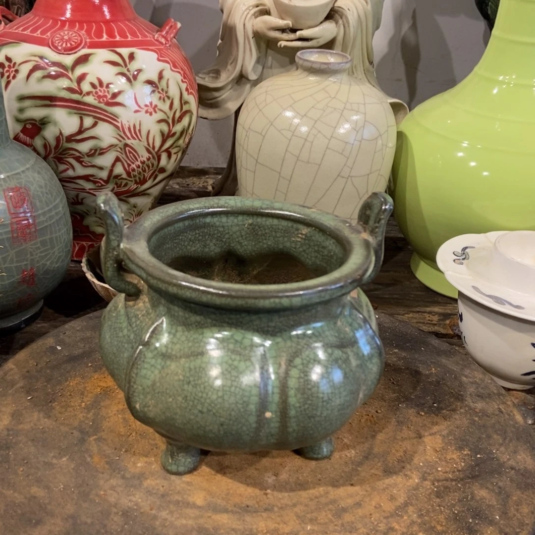 精品瓷器大放光彩