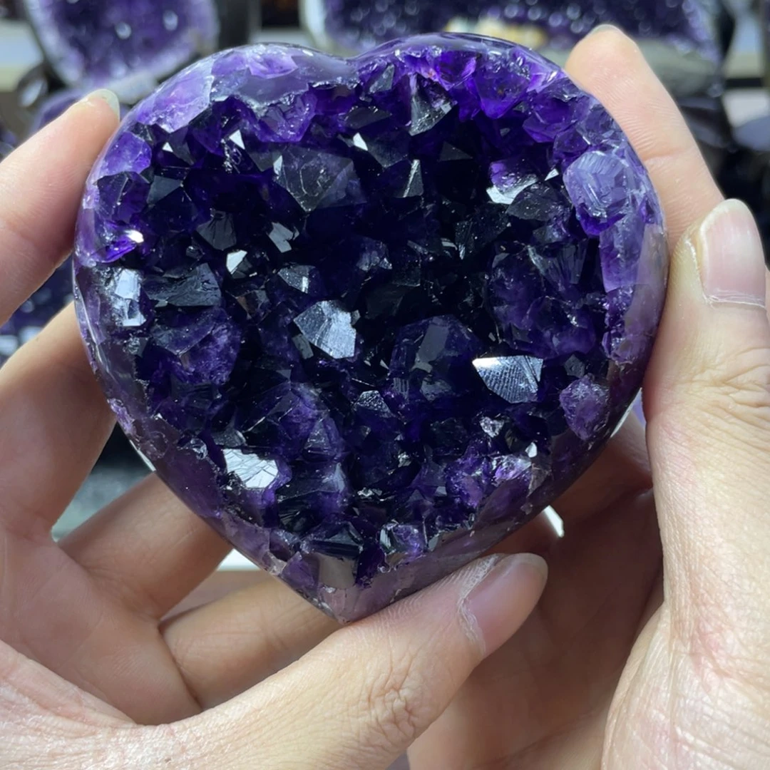 水晶大型摆件（非配饰）未镶嵌