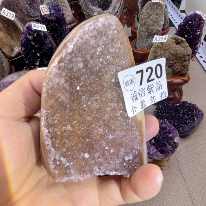 未镶嵌大型摆件（非配饰）水晶