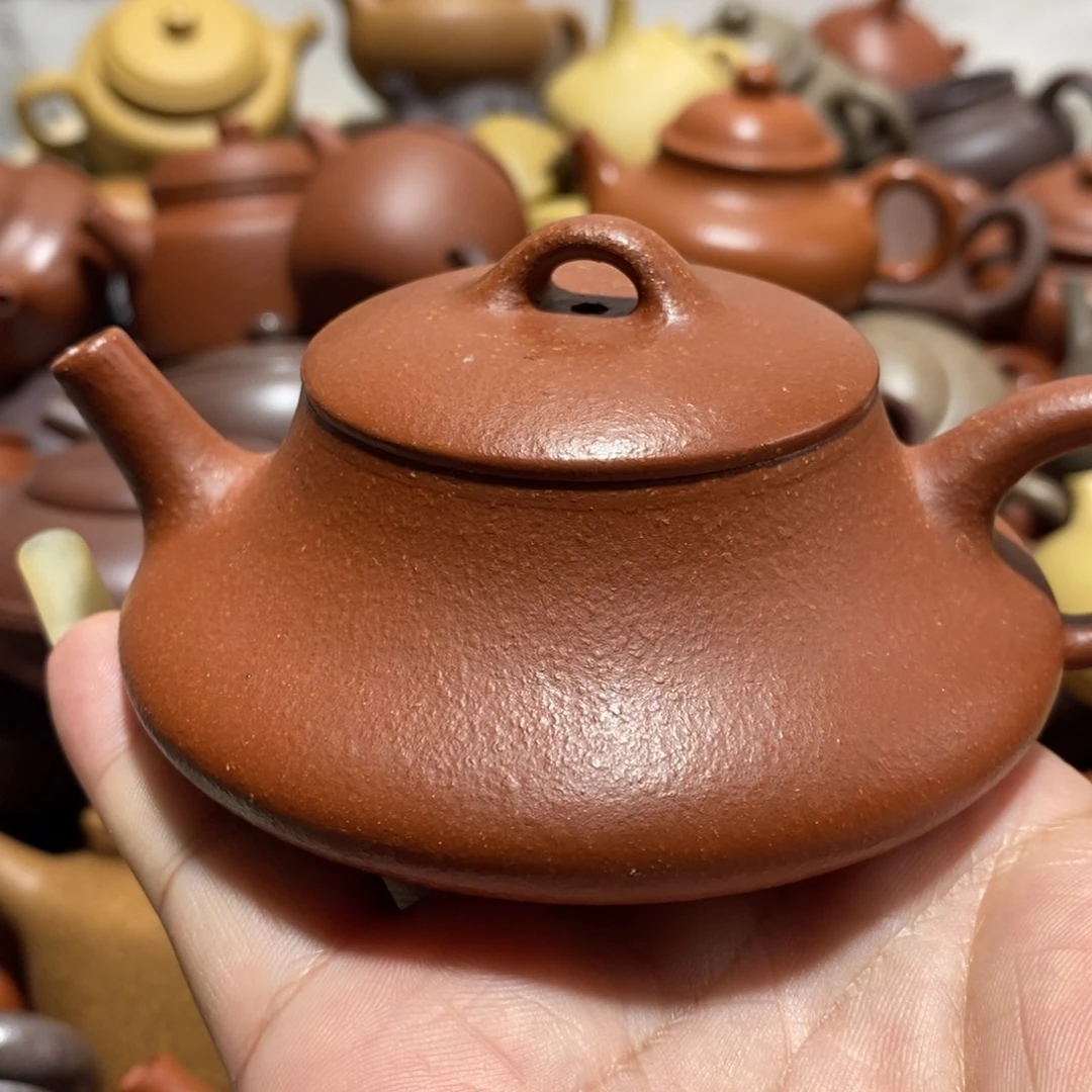 百***新茶壶紫砂闪购商品紫砂壶