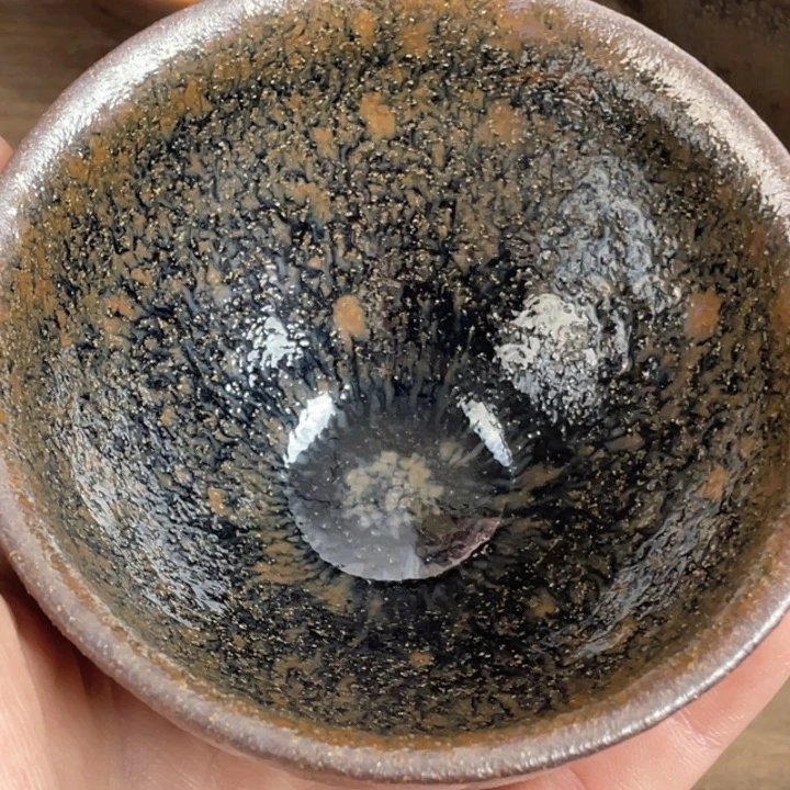 k***g茶盏建盏柴烧福利6666