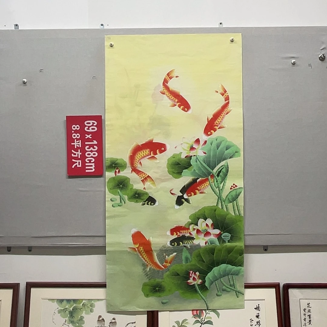 国画山水画作品欣赏74