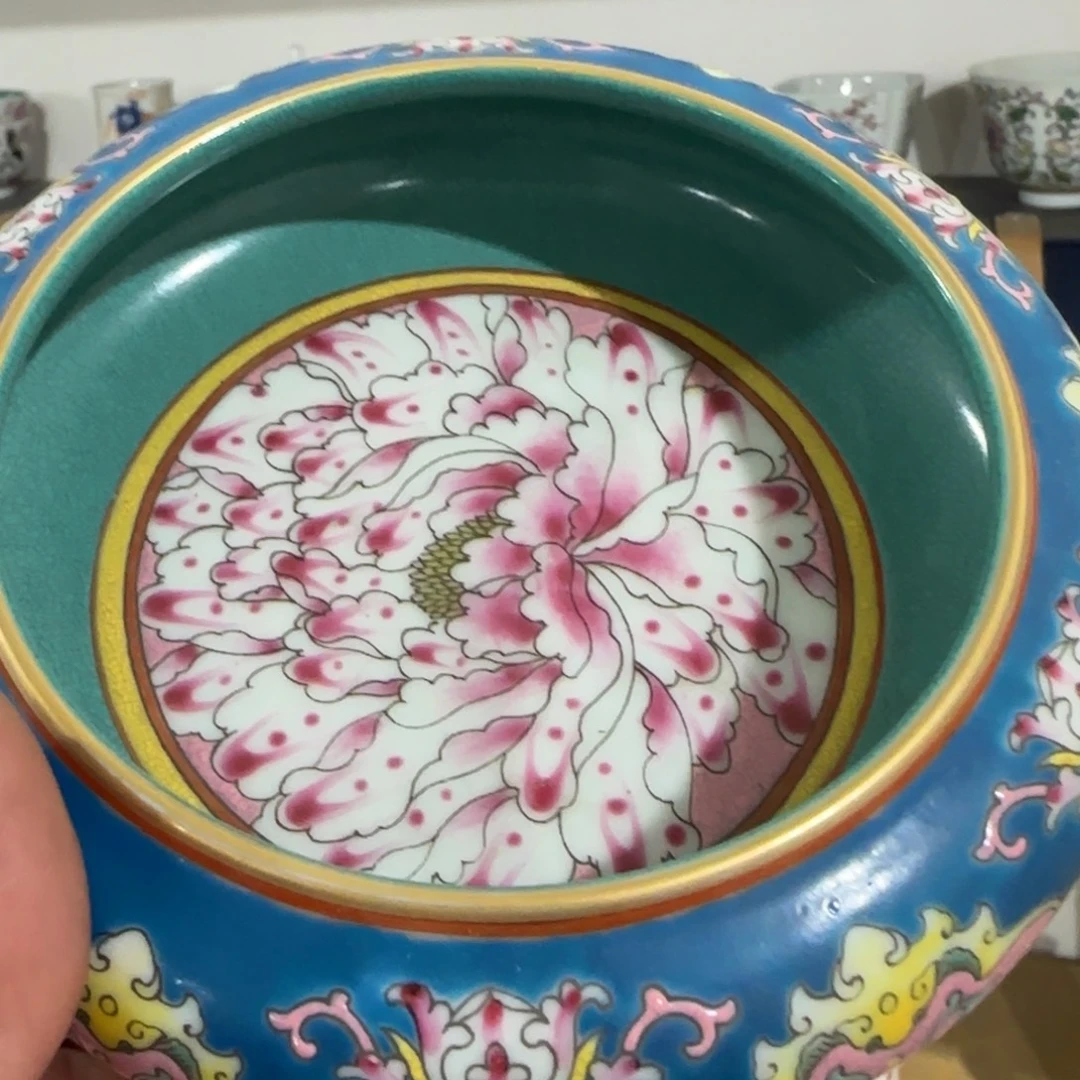 手绘瓷器，手绘瓷器