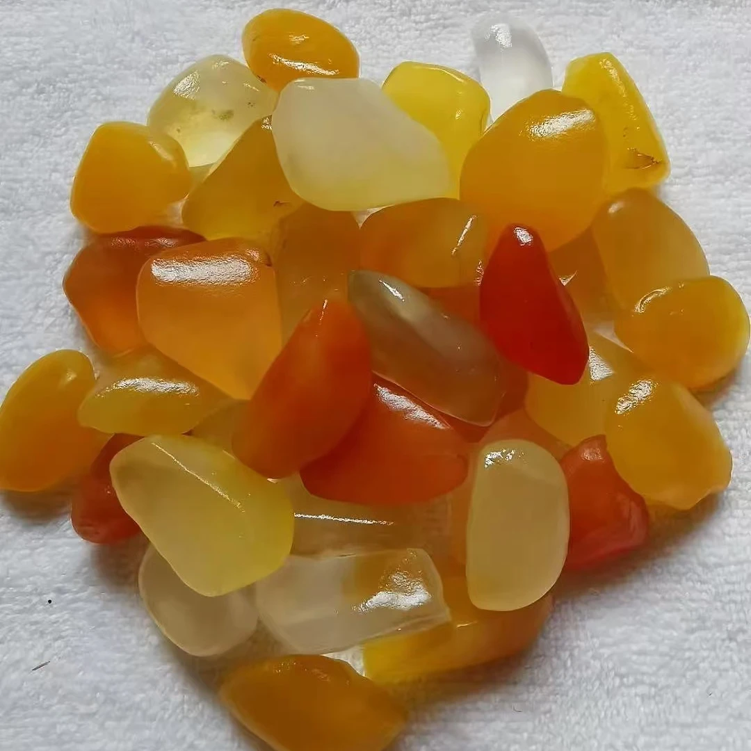 新疆北疆金丝盆景石